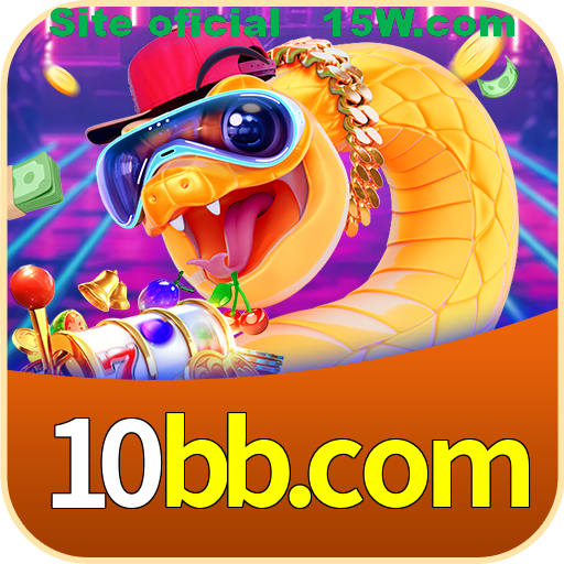 Imagem promocional da 10bb.com mostrando a plataforma e suas vantagens